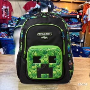 กระเป๋าเป้ Smiggle ลาย Minecraft