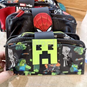 กระเป๋าดินสอ Smiggle ลาย Minecraft