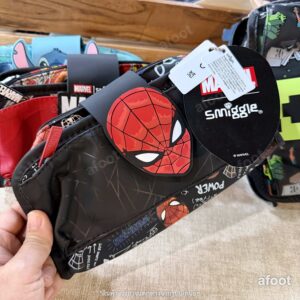 กระเป๋าดินสอ Smiggle ลาย Spider-Man